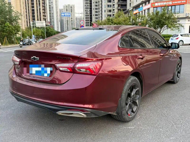 Chevrolet xl