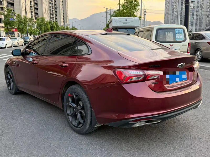 Chevrolet xl