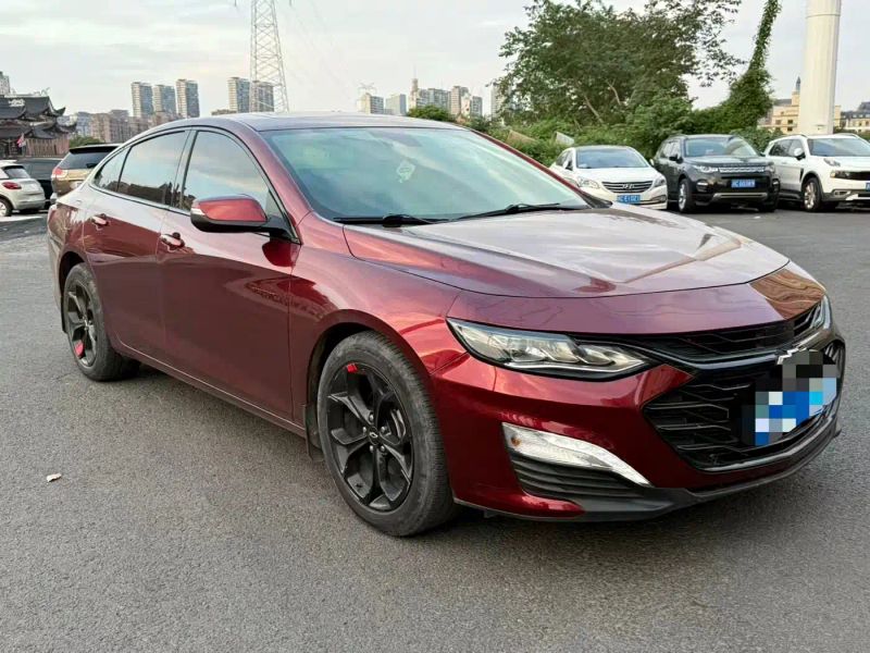 Chevrolet xl