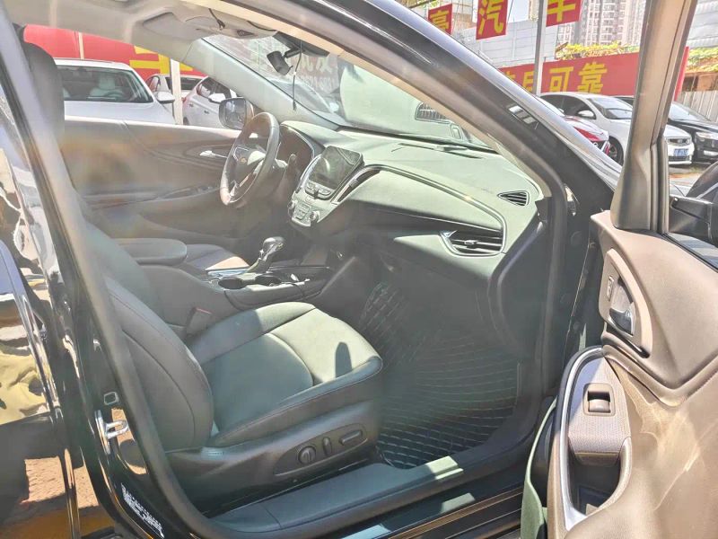 Chevrolet xl