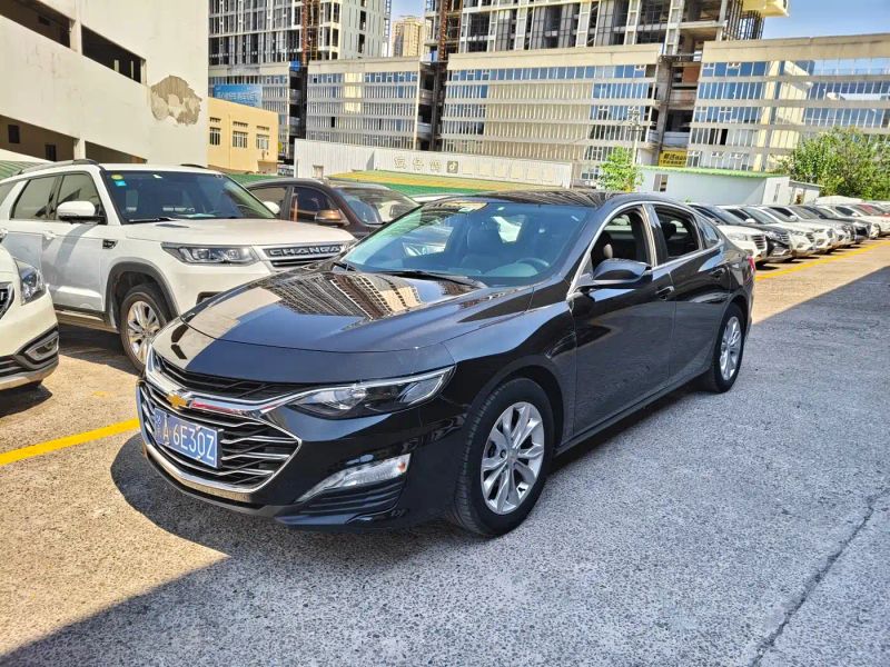 Chevrolet xl