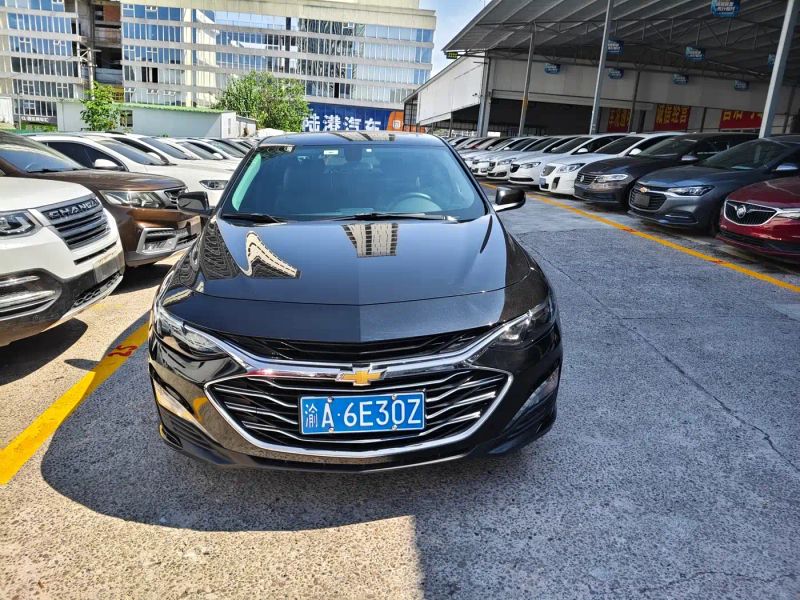 Chevrolet xl