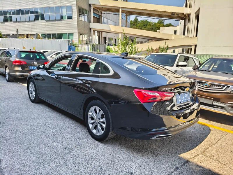 Chevrolet xl