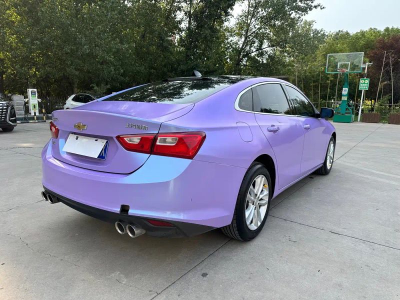 Chevrolet malibu-xl
