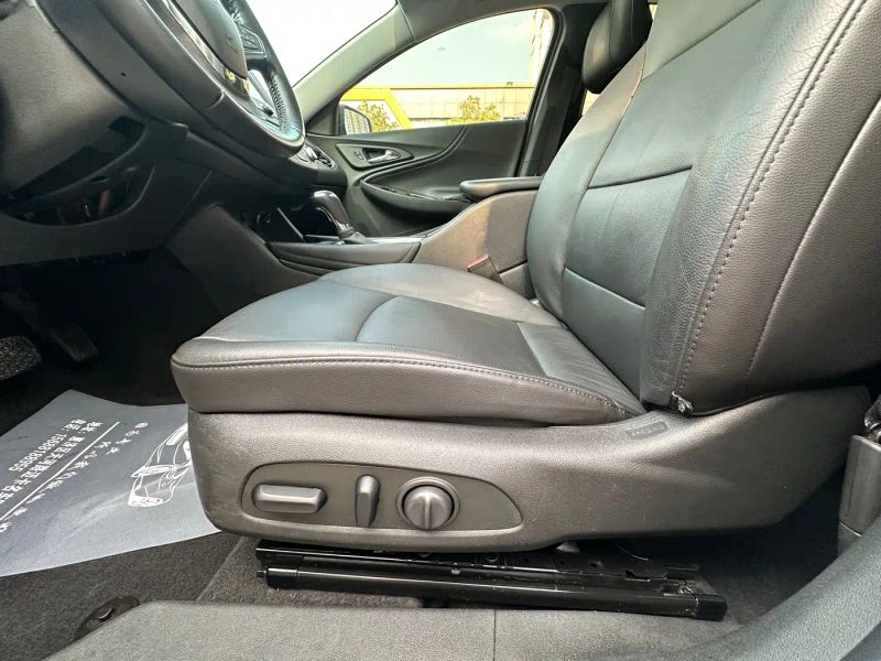Chevrolet malibu-xl