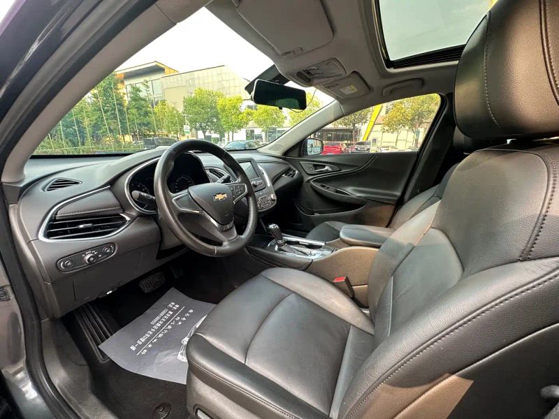 Chevrolet malibu-xl