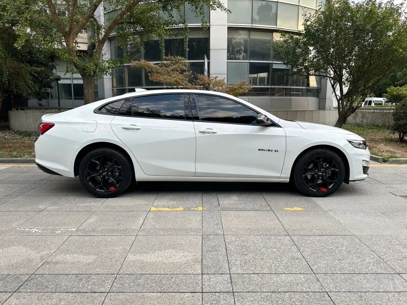 Chevrolet xl