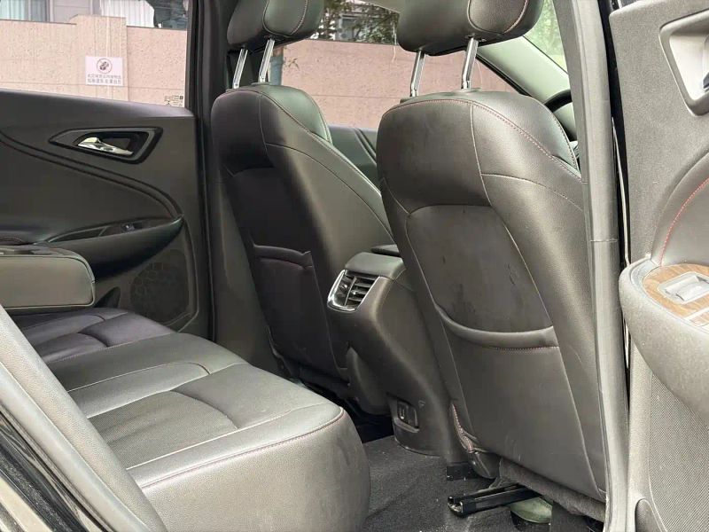 Chevrolet malibu-xl