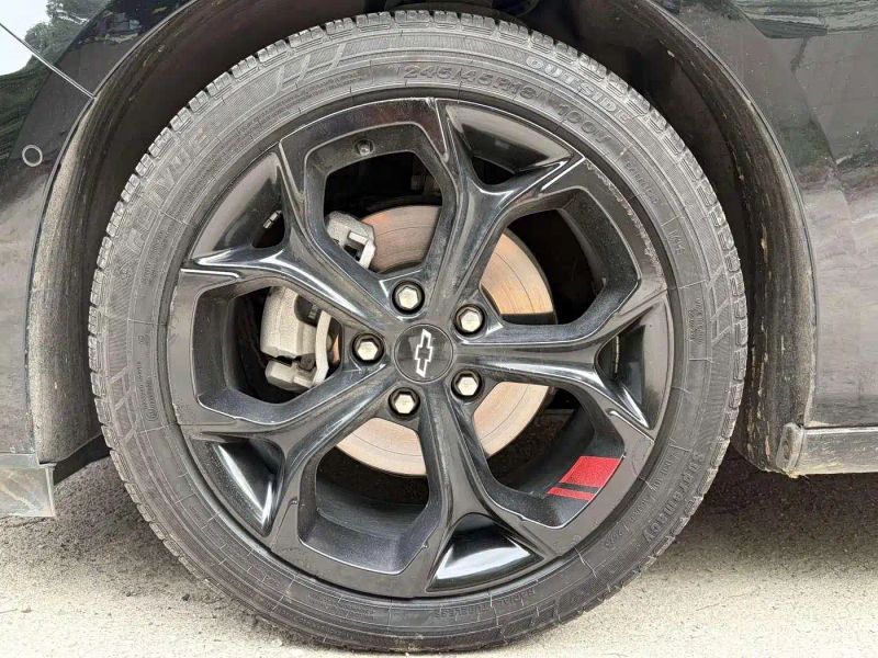 Chevrolet malibu-xl