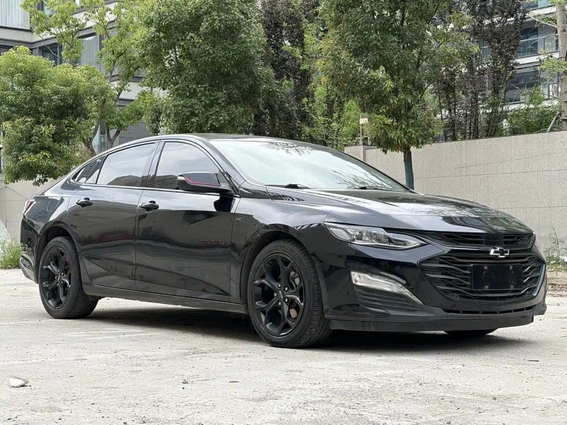 Chevrolet malibu-xl