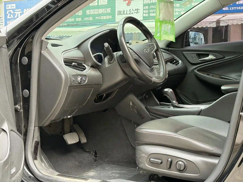 Chevrolet malibu-xl