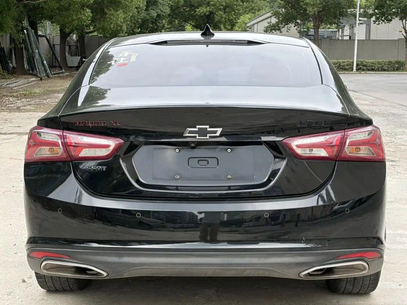 Chevrolet malibu-xl