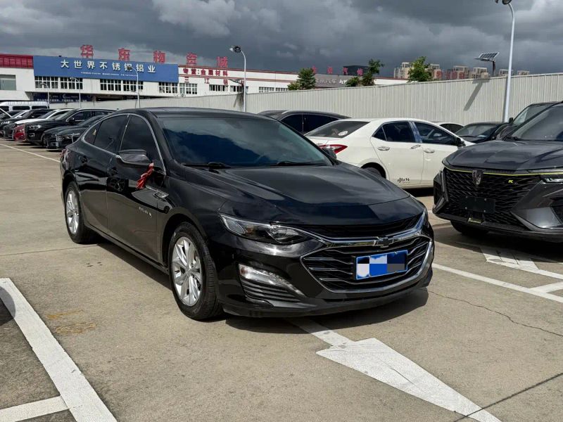 Chevrolet xl