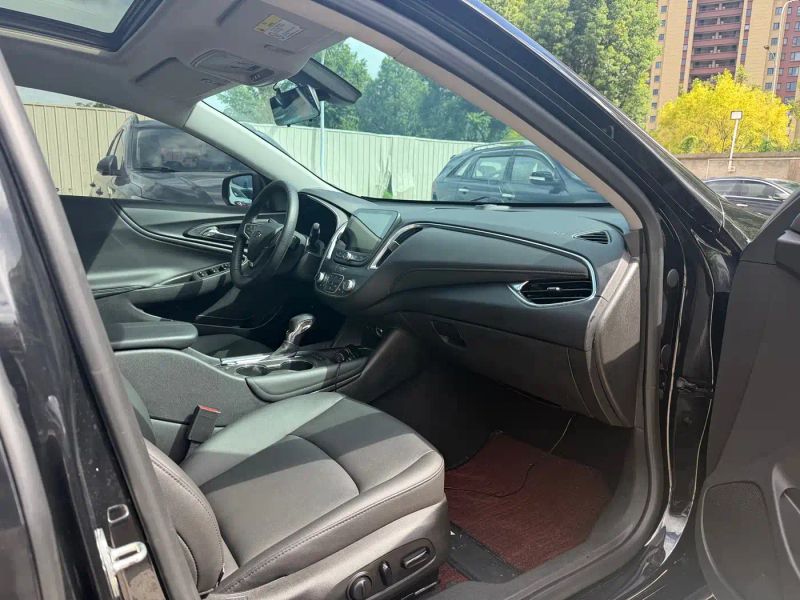 Chevrolet xl