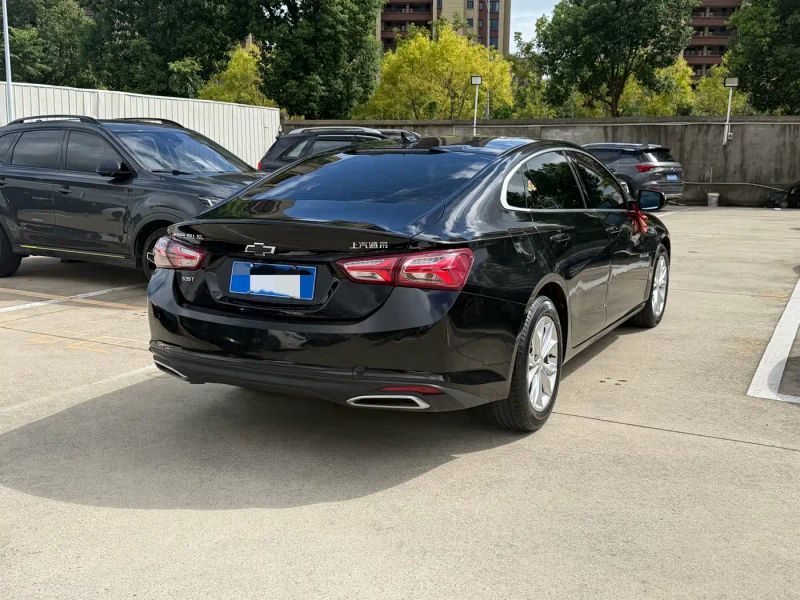 Chevrolet xl
