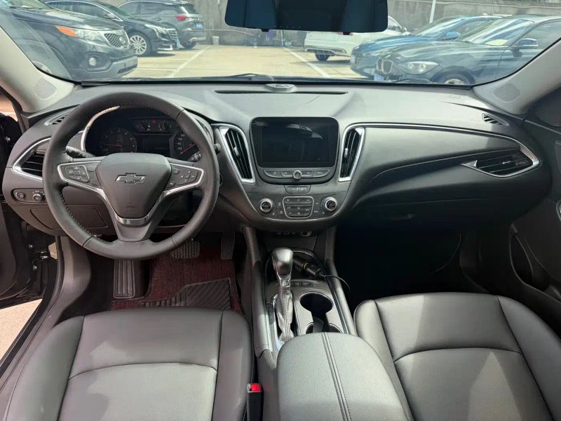 Chevrolet xl