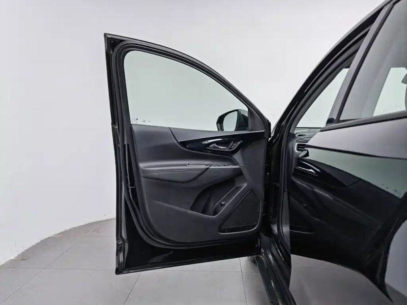 Chevrolet equinox