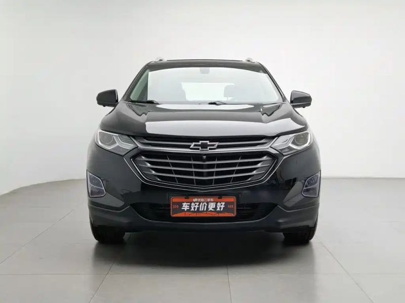 Chevrolet equinox
