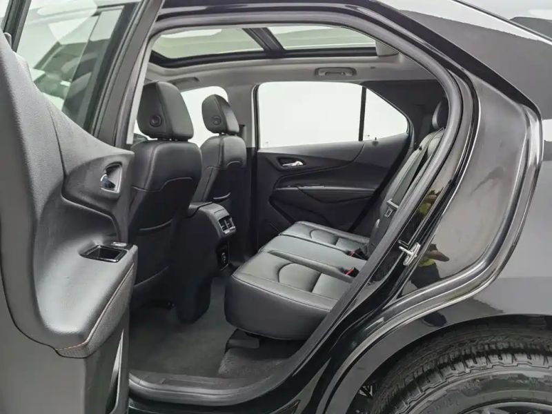 Chevrolet equinox