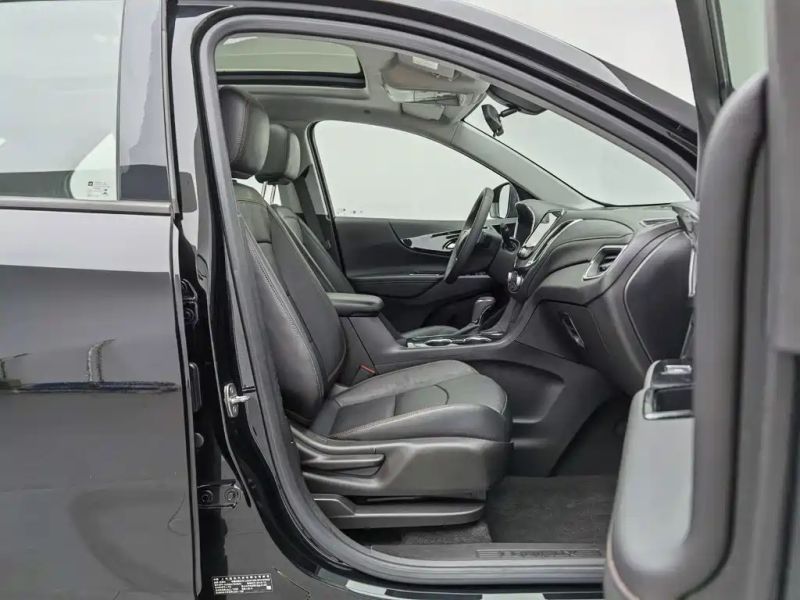 Chevrolet equinox