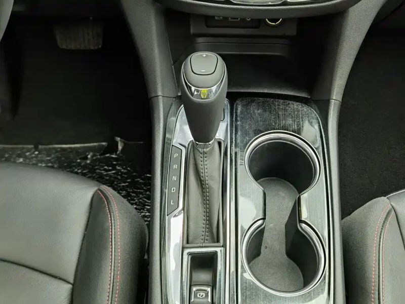 Chevrolet equinox
