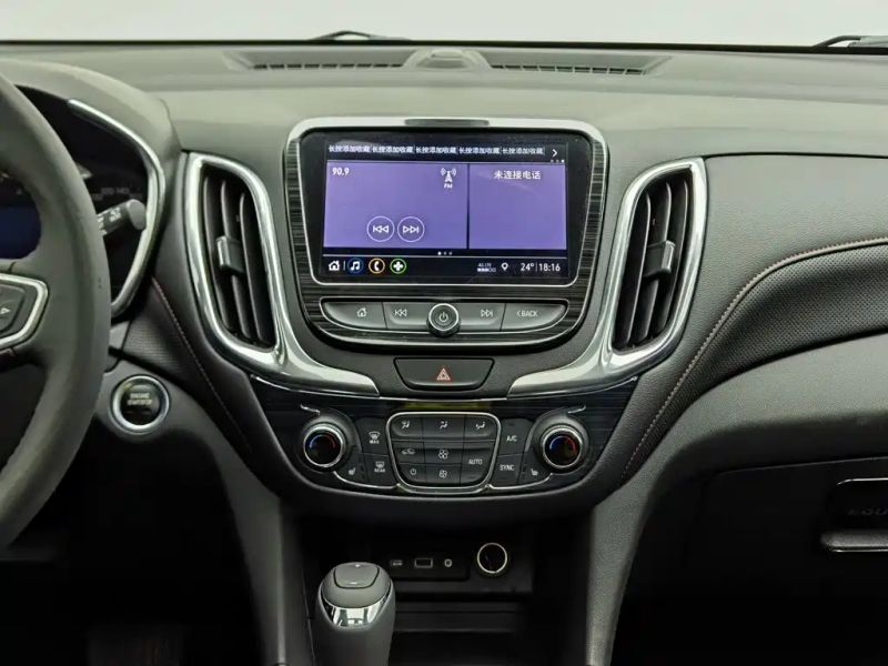 Chevrolet equinox