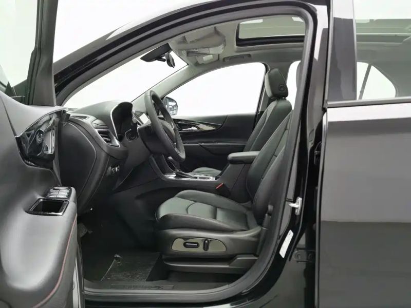 Chevrolet equinox