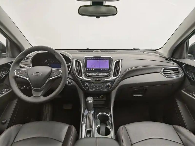 Chevrolet equinox