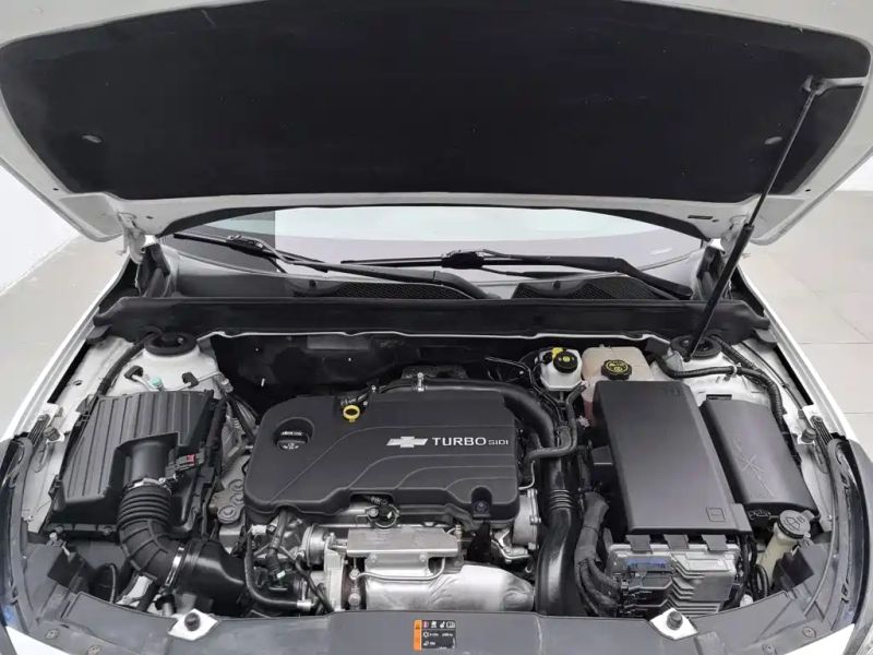 Chevrolet malibu