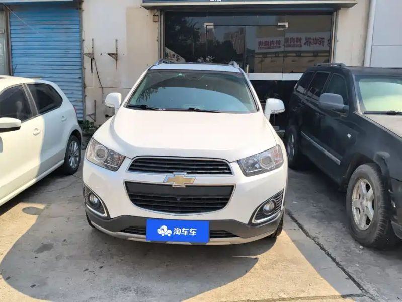 Chevrolet captiva