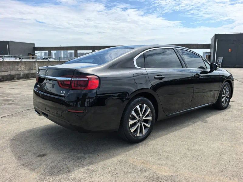 tianyi citroen_c6