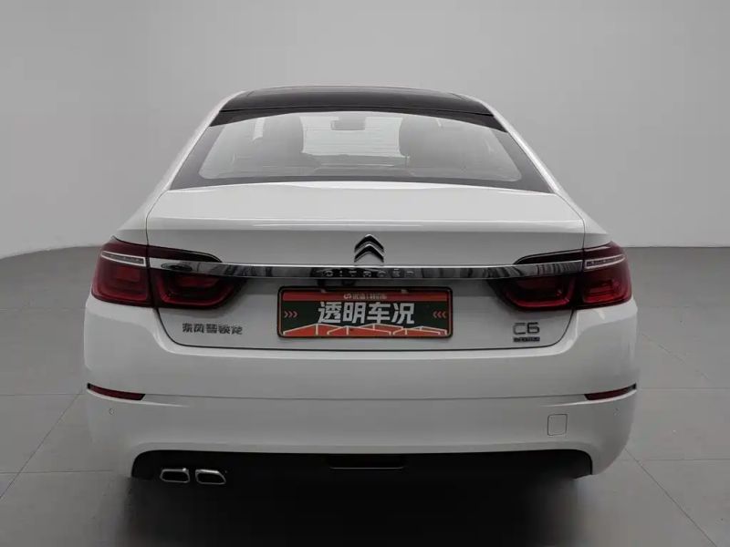 tianyi citroen_c6