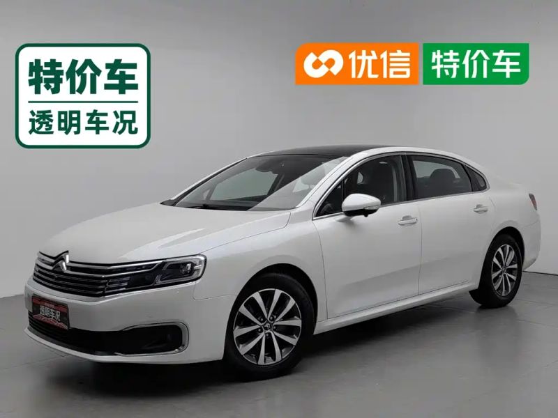 tianyi citroen_c6