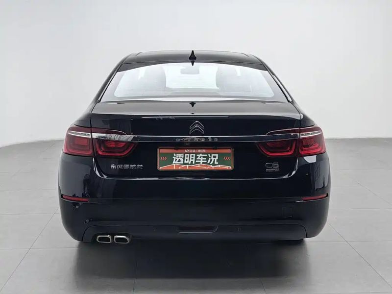 tianyi citroen_c6