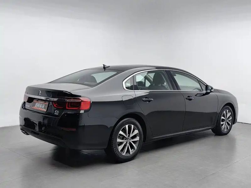 tianyi citroen_c6