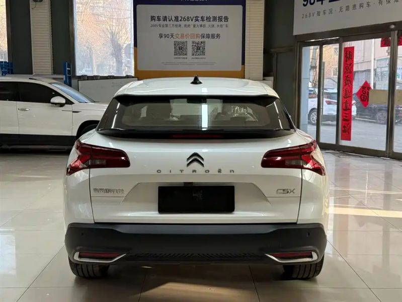 tianyi c5x