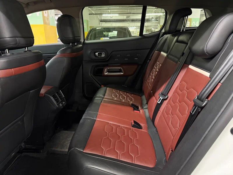 tianyi c5aircross
