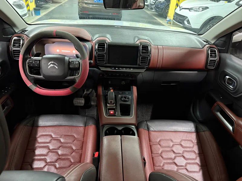 tianyi c5aircross