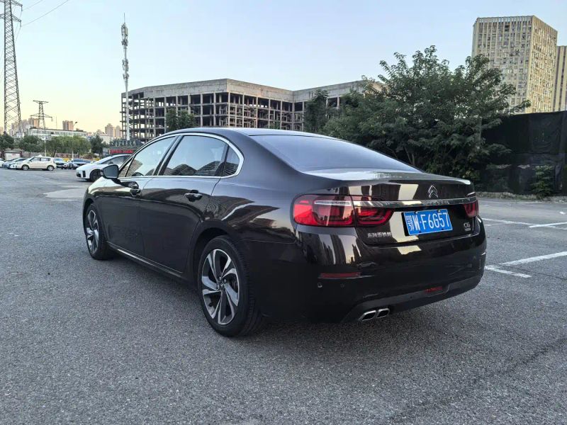 tianyi citroen_c6