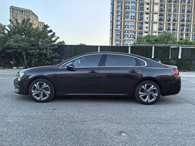 tianyi citroen_c6