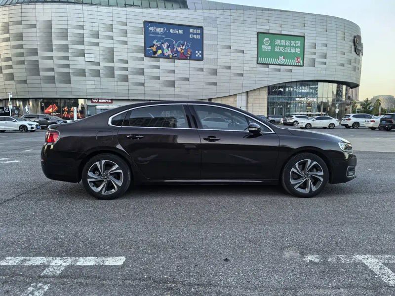 tianyi citroen_c6