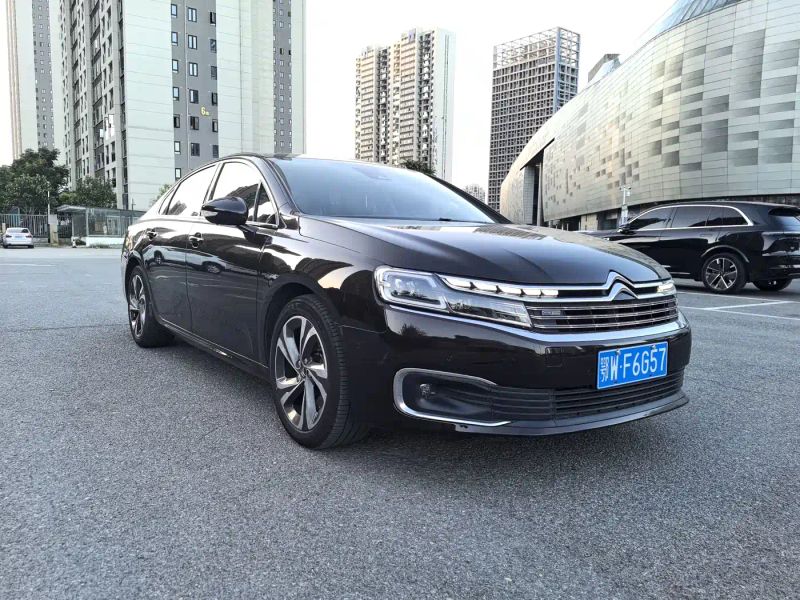 tianyi citroen_c6