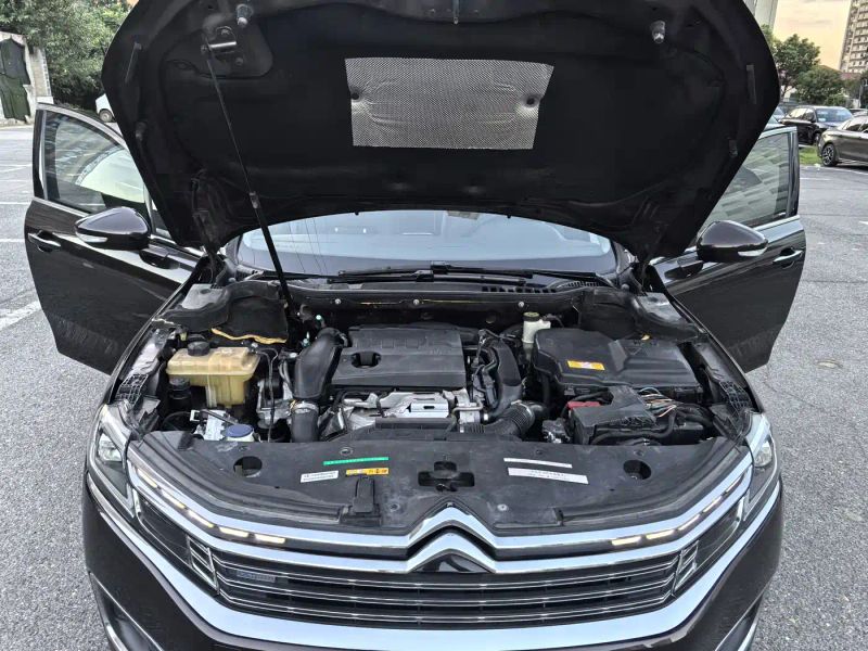 tianyi citroen_c6