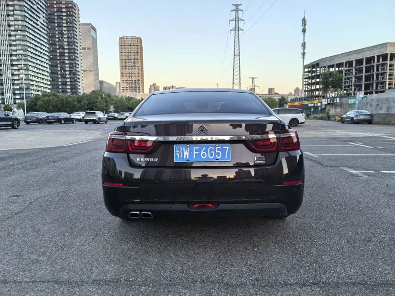 tianyi citroen_c6