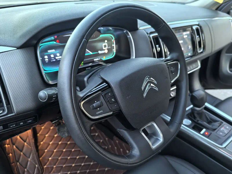 tianyi citroen_c6