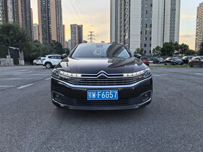 tianyi citroen_c6
