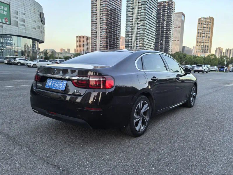 tianyi citroen_c6