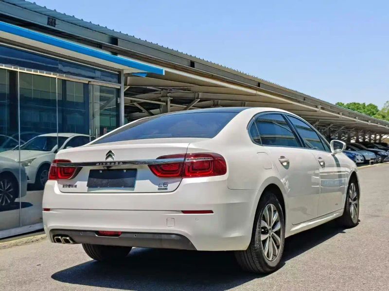 tianyi citroen_c6