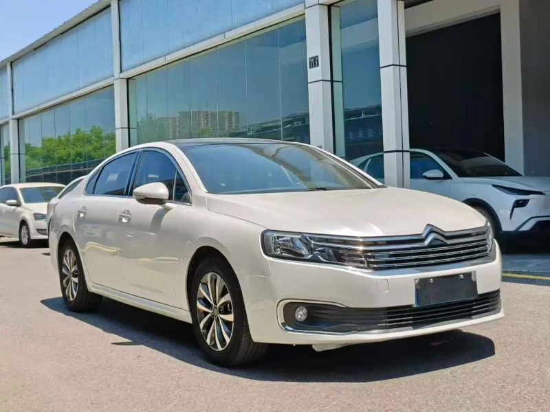 tianyi citroen_c6