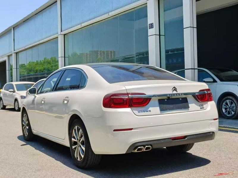 tianyi citroen_c6